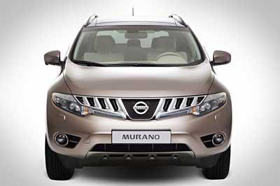 Nissan Murano is also slated for a launch this year in mid-2009