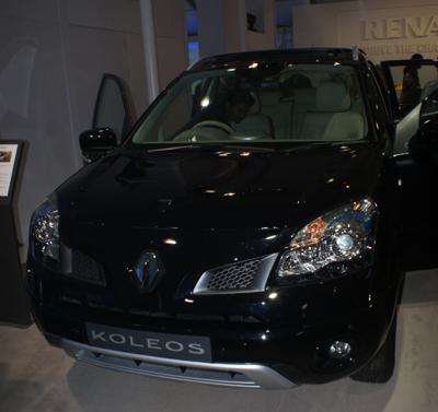 Renault Koleos 1
