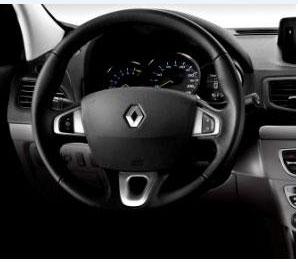 Renault Steering