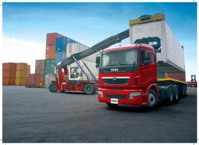 Tata World Truck