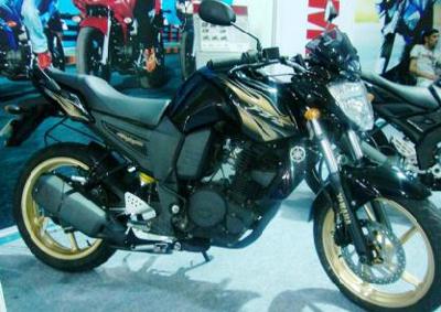 Yamaha FZS Midnight Special Limited Edition