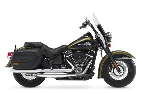 Harley davidson store 12 lakh