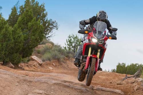 Honda launches Africa Twin in India