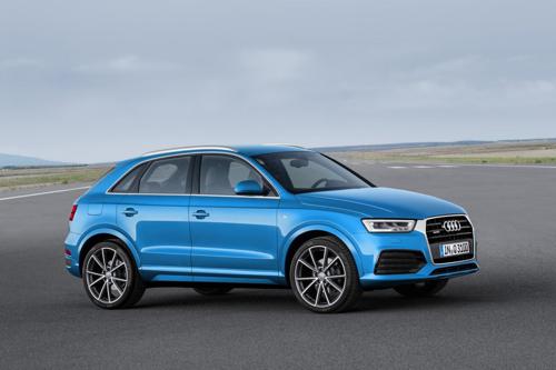 Audi announces launch of Q3â€™s variant in Coimbatore 