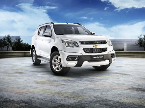 Exclusive - Chevrolet Trailblazer to be launched on 21st October, 2015
