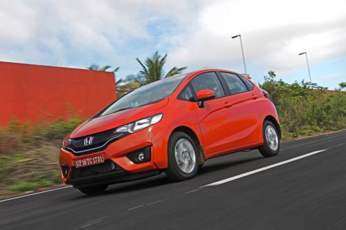 Honda Jazz expected to help the company witness double digit rise in sales