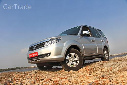 Tata Safari 400 likely to be launched in 2016