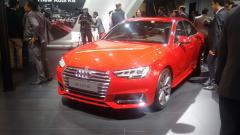 2016 Auto Expo: All-new generation of the Audi A4 unveiled 