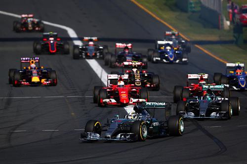 2016 F1 Calendar Announced With 21 Races Across Continents