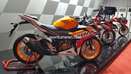 2016 Honda CBR 150R launched, priced at IDR 32.9 Million