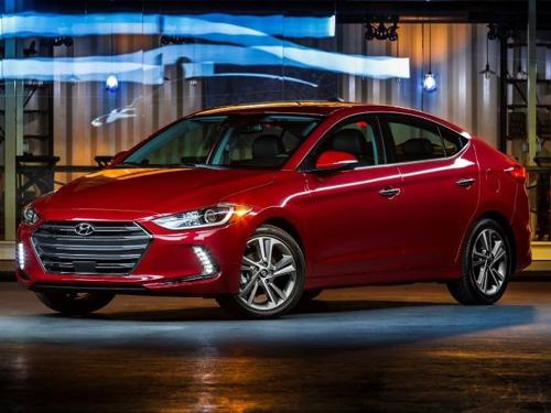 2016 Hyundai Elantra launch expected mid this year