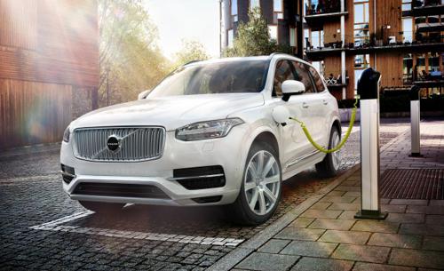 Volvo XC90 Excellence T8
