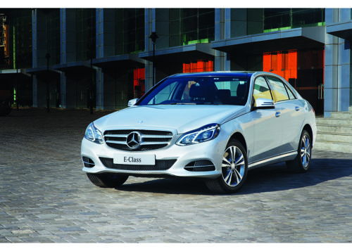 55 Mercedes-Benz cars ordered by Ministry of External Affairs