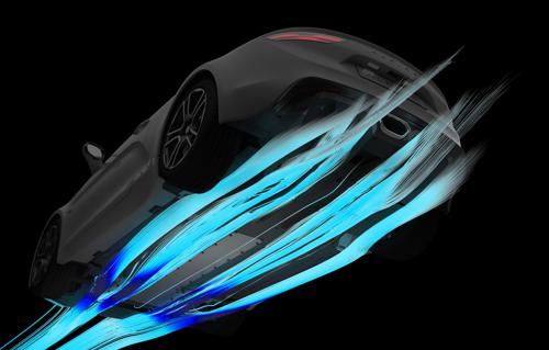 Alpine teases its new sports car with more aerodynamics 