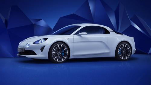 Alpine teases its new sports car with more aerodynamics 