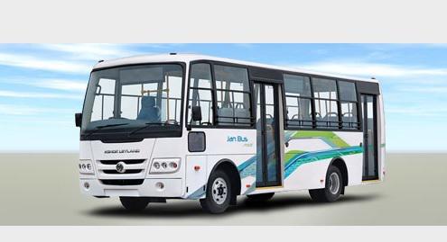 Ashok Leyland bags an order for 3019 buses from KSRTC