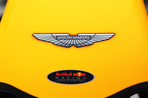 Aston Martin and Red Bull Racing