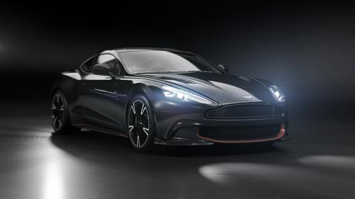 Aston Martin reveals the final Vanquish S Ultimate series