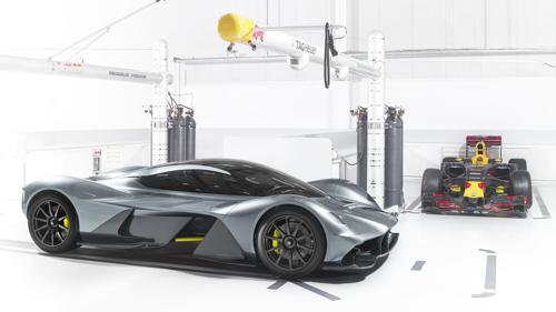 Aston Martin plans a mid-engine supercar for 2020