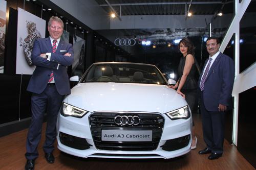 Audi inaugurates a new dealership in Thane
