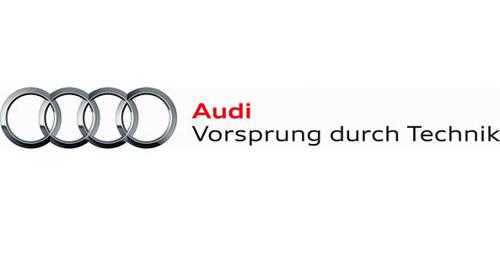 Audi outnumbers BMW in global sales in February 2014