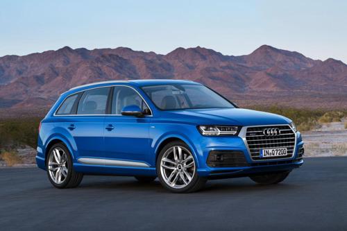 Audi to launch the new Q7 in India on December 10