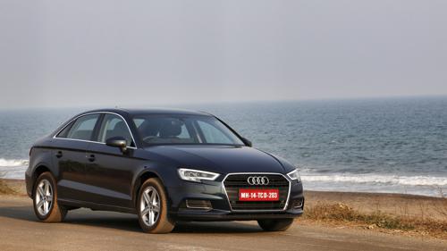 Audi to launch the 2017 A3 in India on April 6