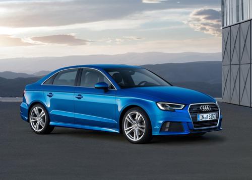 Audi A3 facelift to arrive in Q1 2017