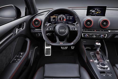 Audi RS 3 Interior