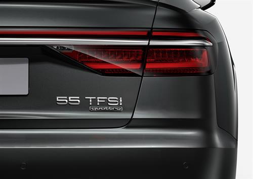 Audi introduces new nomenclature across models