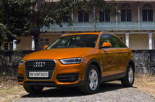 Audi Q3 SUV turns 1 in India, company comes up with a new finance scheme 