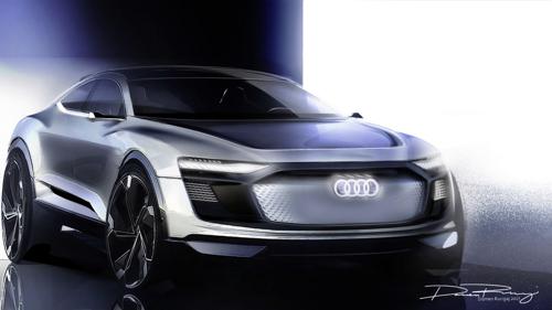 Electric cars from Audi in India by 2020