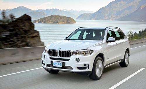  BMW X7 confirmed; possible launch in 2019 