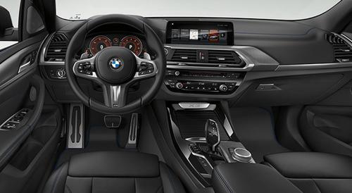 2018 BMW X3 cabin