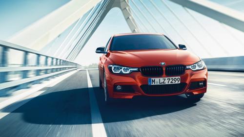 BMW adds three new edition trims for 3 Series 