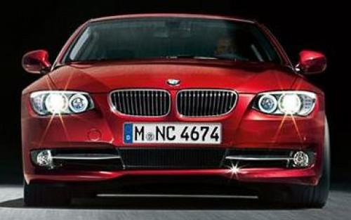 BMW says that hike in cess will slow down sales of premium cars