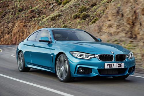 2017 BMW 4 Series Unveiled | CarTrade