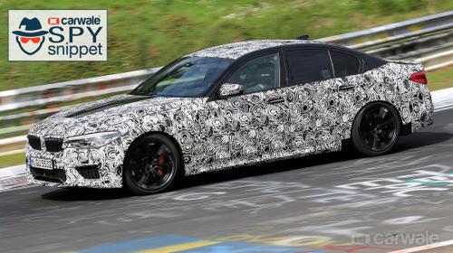 All that we know about the BMW M5