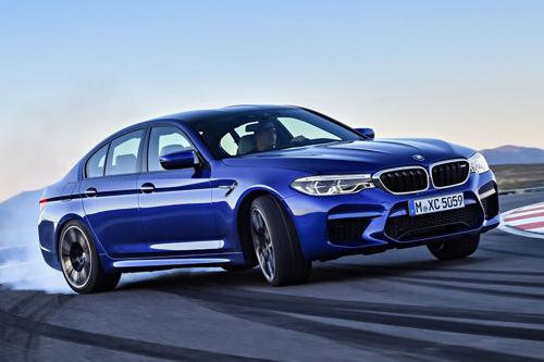 BMW to reveal the next generation M5 on 21st August