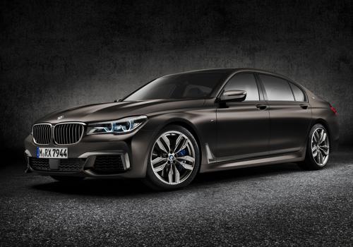 BMW M760Li to be introduced in India soon