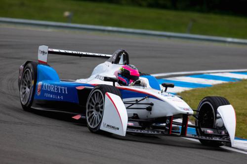 BMW to mark its presence in Formula E space as official manufacturer