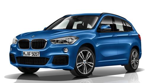 BMW launches X1 sDrive20i petrol variant in India