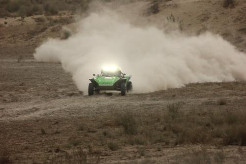 2017 India Baja to be a 2017 India Baja to be a Dakar Challenge eventDakar Challenge event