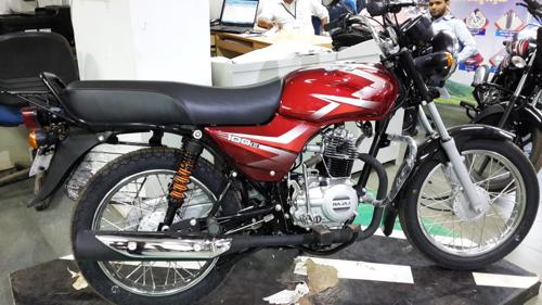 Bajaj CT 100B launched for Rs 31 000 CarTrade