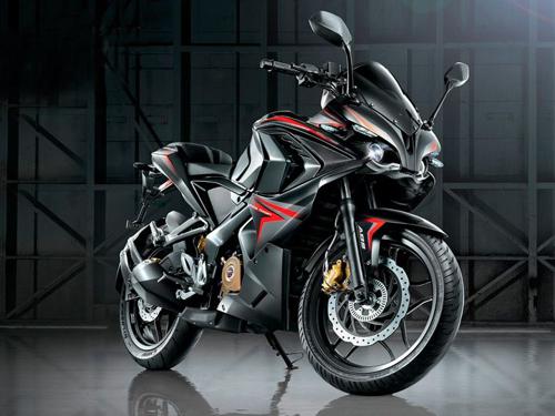 Bajaj Pulsar RS 200 now available in 'Fear The Black' edition