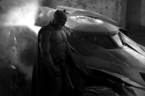 Batman v Superman Batmobile: A perfect combination of class and power