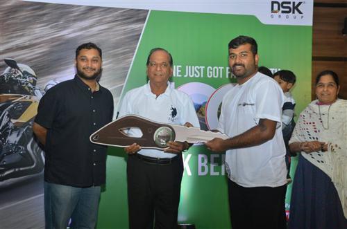 Benelli delivers 100th bike in Pune
