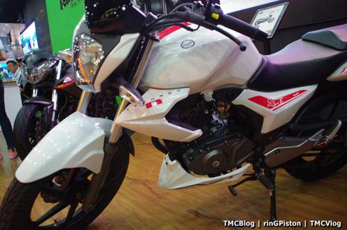 Benelli unveils 150 cc bike, likely to be launched in India soon