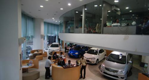 Car Buyers in Agra would need to show proofs of owning a garage to get their vehicles registered