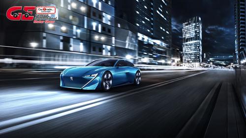 Geneva 2017 Peugeot Instinct concept gets web unveil 